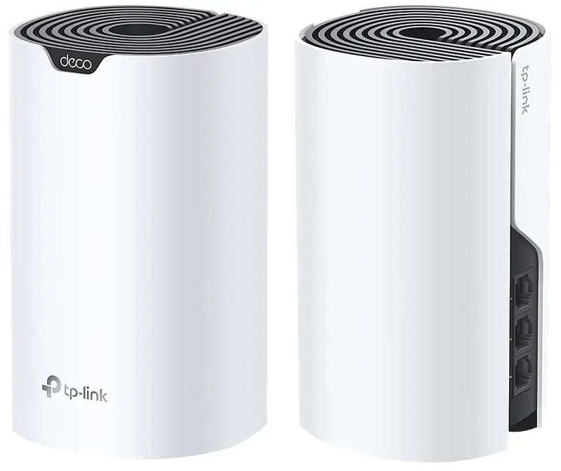 Маршрутизатор TP-Link Deco S7 2-pack - фото 2