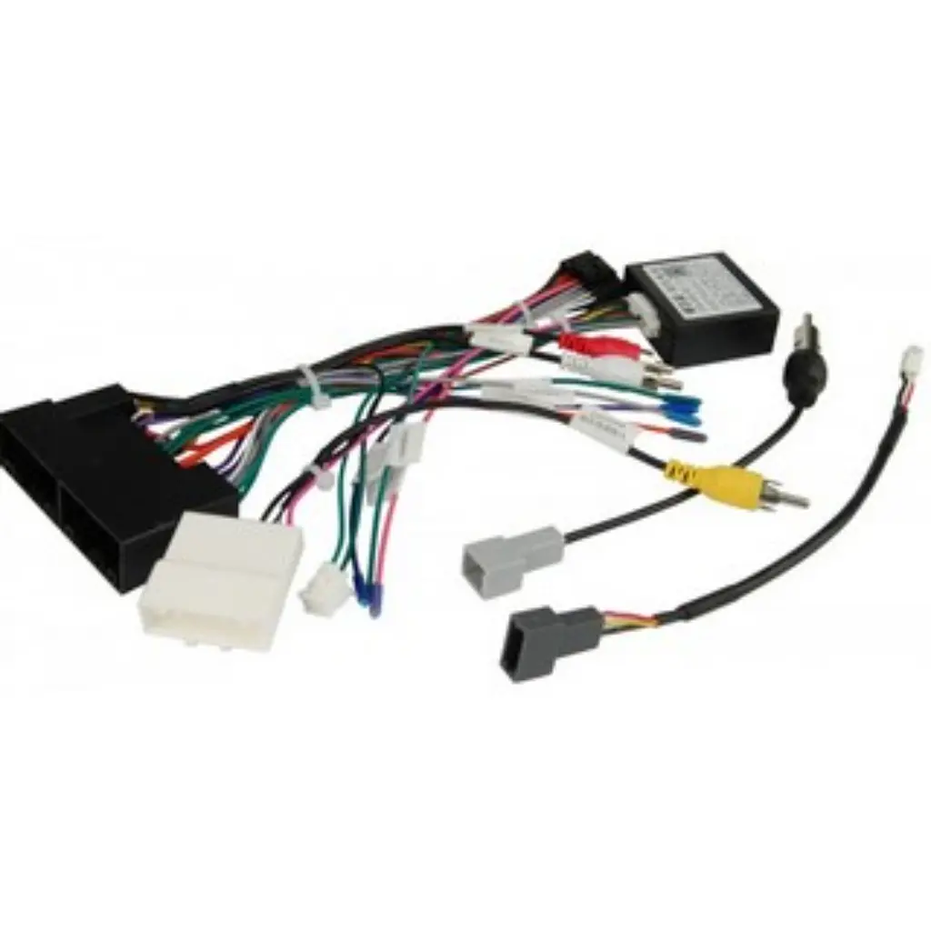 Штатна магнітола Hyundai Elantra 2016-2020 CAN Cyclone C9-001 2x32 CPL Cyclone (НФ-00002236) - фото 3