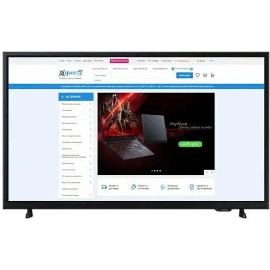 Телевизор Samsung UE40F6002F - фото 3