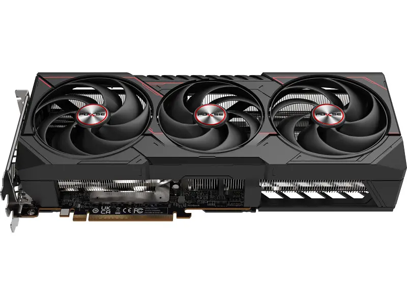 Відеокарта Sapphire Radeon RX 9070 XT 16GB PULSE (11348-03-20G) - фото 3