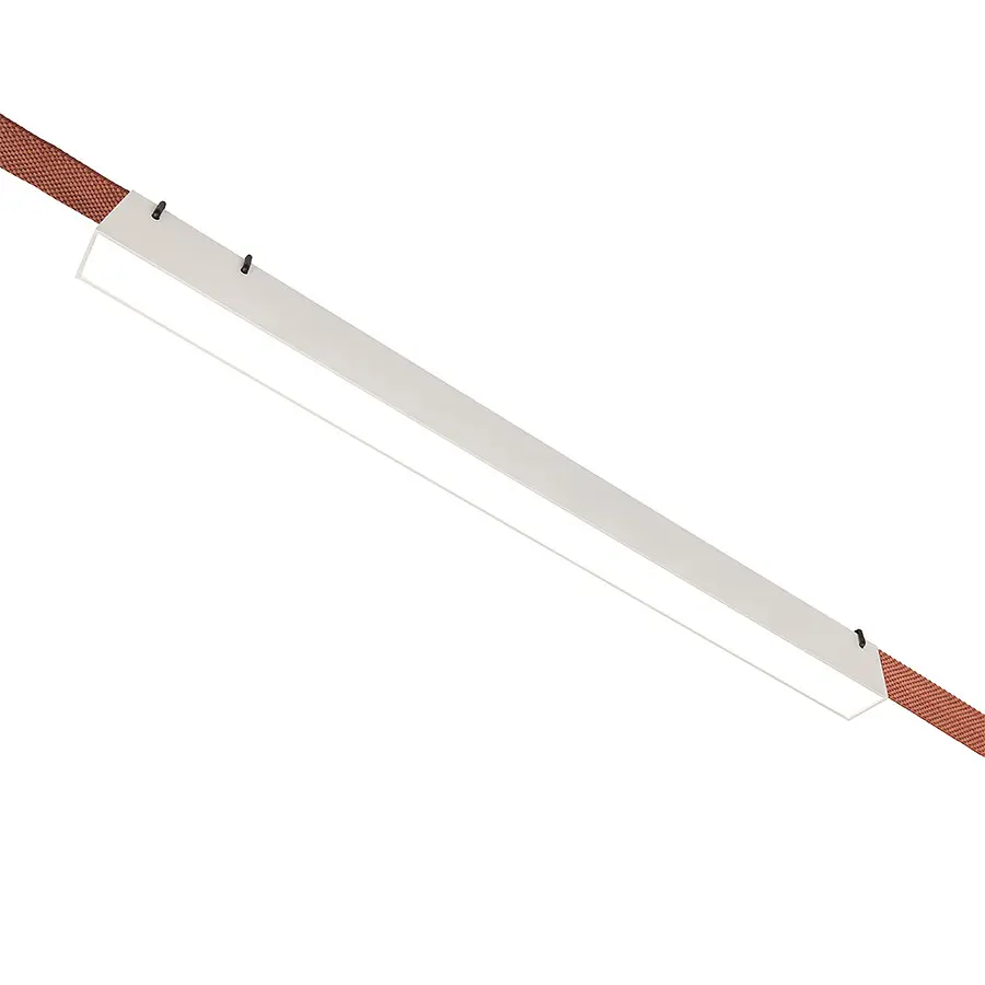 Трековий світильник LED Levistella 78020-BL03 PKW, 20W, 4000K, білий, для текстильної трекової системи - фото 3