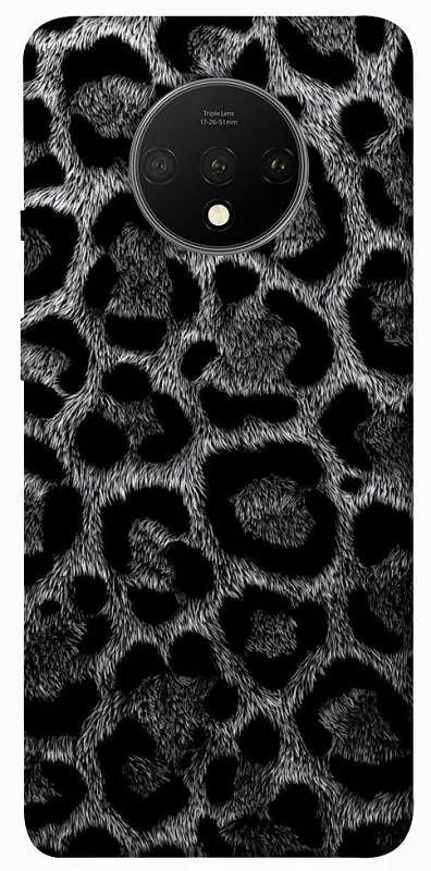 TPU чохол Demsky Black leo для OnePlus 7T