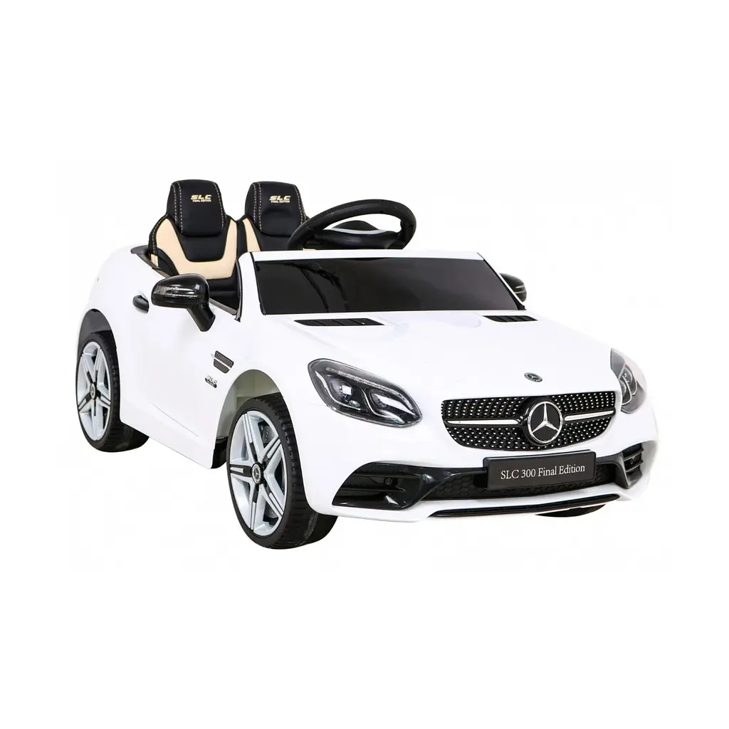 Електромобіль Ramiz Mercedes Benz SLC300 2х6, червоний (PA.704.CR) - фото 10