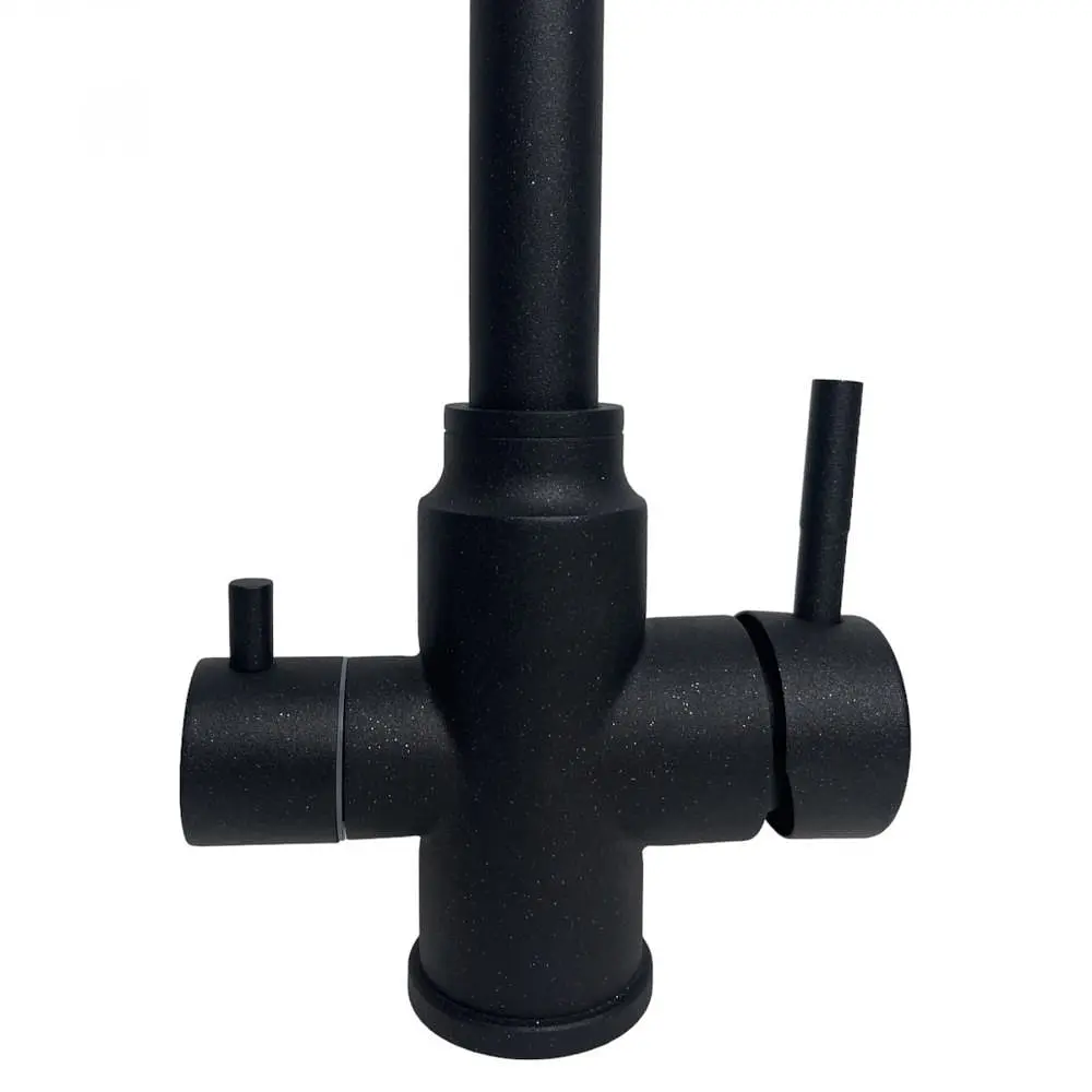 Змішувач кухонний Adamant SA-21 Anthracite - фото 4