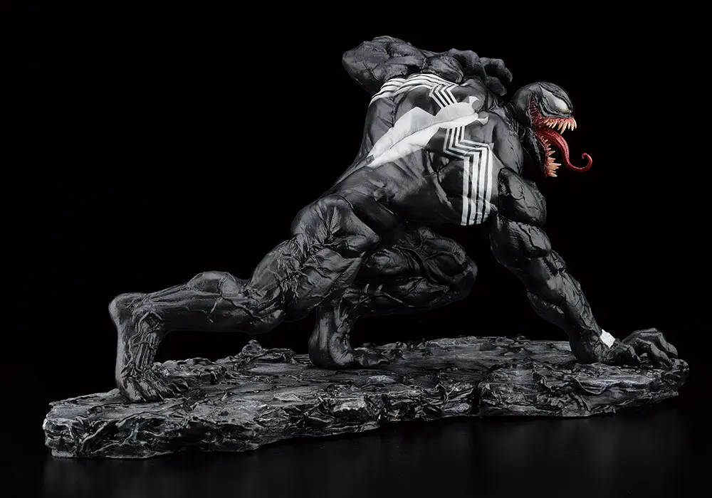 Фігурка Kotobukiya Марвел Веном Marvel Venom 17 см WST M V - фото 5