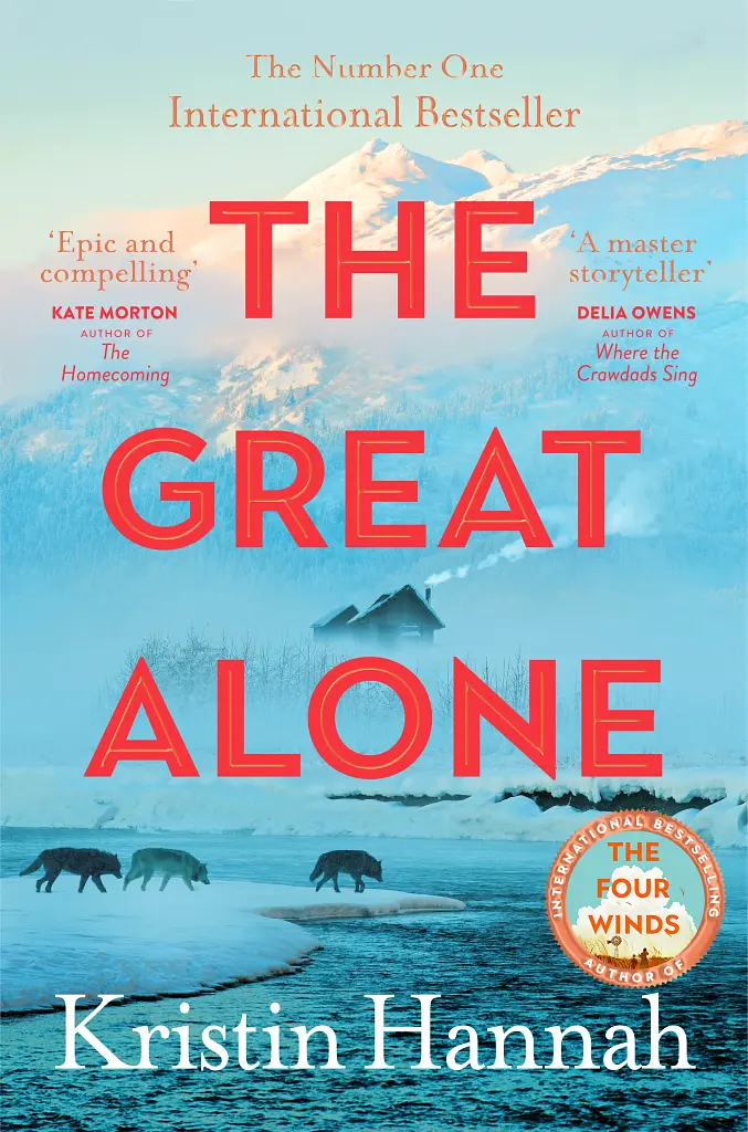 The Great Alone - Крістін Генна - фото 2