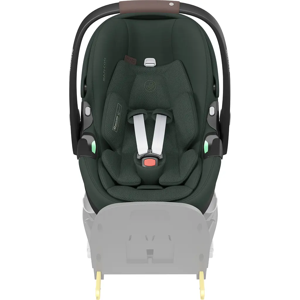 Автокресло Maxi-Cosi Pebble 360 ​​Pro2 Twillic Green - фото 7