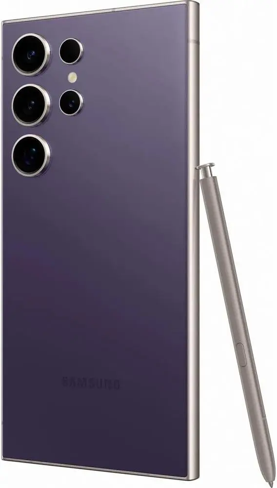 Смартфон Samsung Galaxy S24 Ultra 12/256GB Titanium Violet (SM-S928BZVG) - фото 5