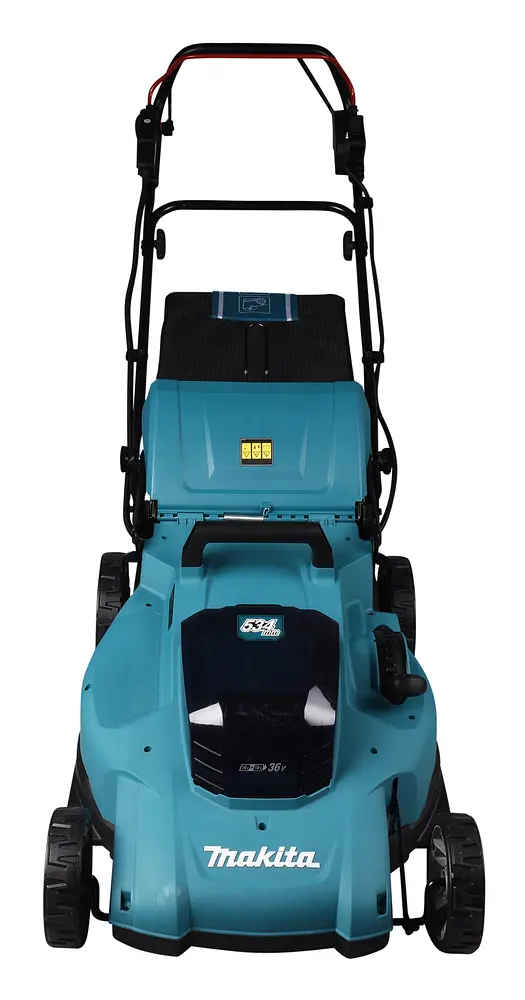 Газонокосарка самохідна акумуляторна Makita DLM539Z (53 см, 20-100 мм, 70 л, LXT, без акумуляторів та зарядного пристрою) - фото 4