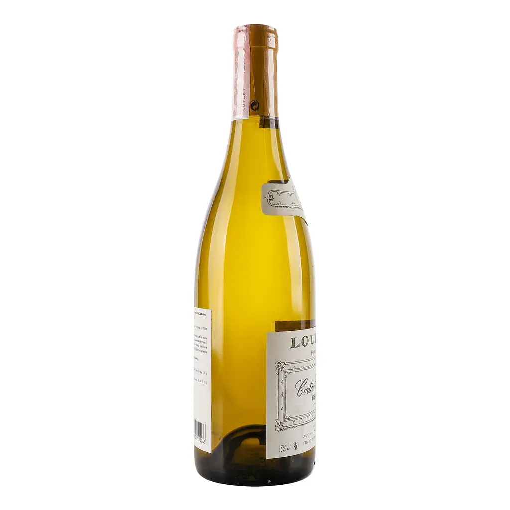 Вино Louis Max Corton-Charlemagne Grand Cru 2017 AOC, 13%, 0,75 л (472774) - фото 3