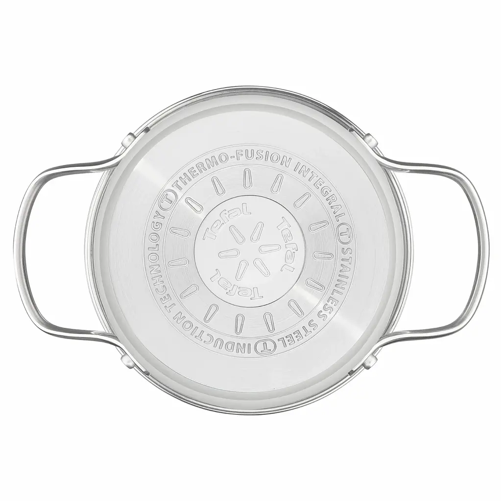 Кастрюля Tefal Minis с крышкой,1л нержавеющая сталь стекло kuh0014735 - фото 2