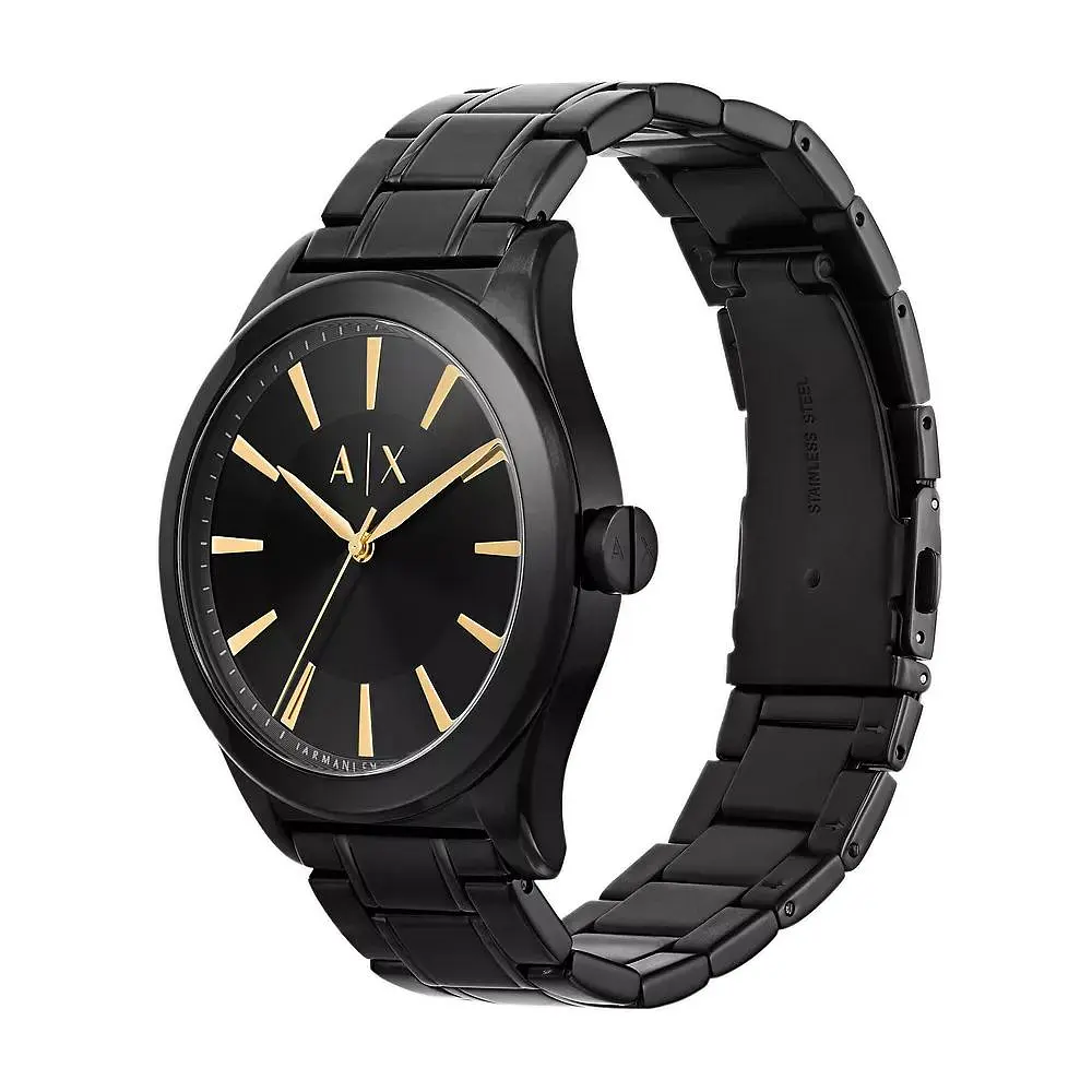 Чоловічий годинник ARMANI EXCHANGE AX7102 Nico (набір) - фото 3