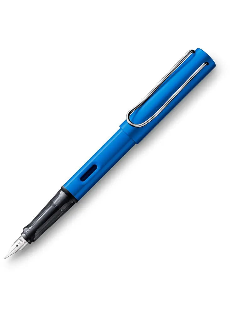 Перова ручка LAMY AL-star світло-синій, перо F (4000312)