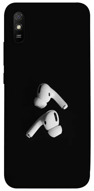 TPU чохол Demsky Stay tuned для Xiaomi Redmi 9A