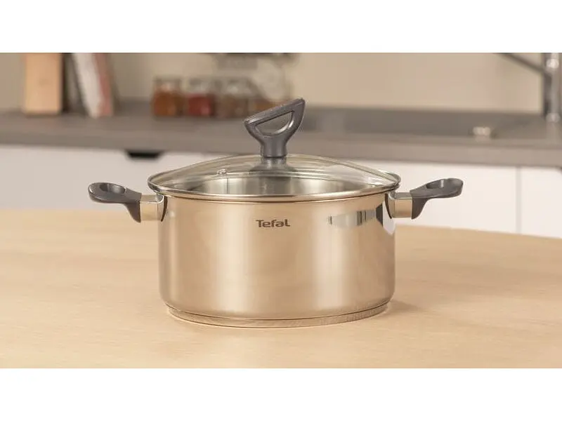Каструля Tefal Daily Cook 24 см 5 л (G7124645) - фото 7