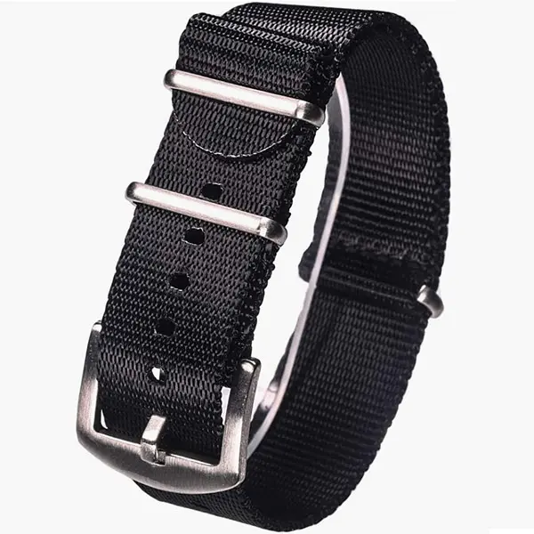 Ремінець тканевий Premium розмір 24 - фото 2