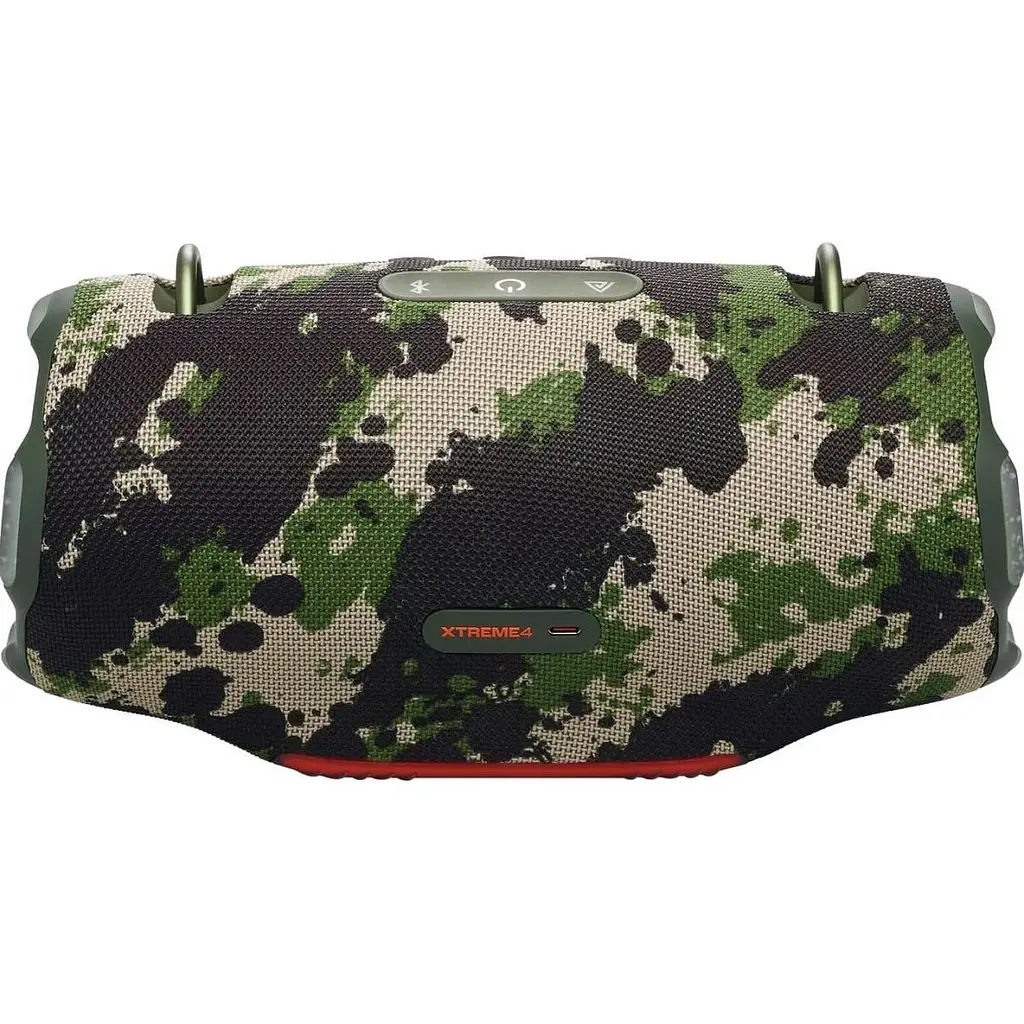 Портативная акустика JBL Xtreme 4 Camo (JBLXTREME4CAMOEUNA) [153139] - фото 4