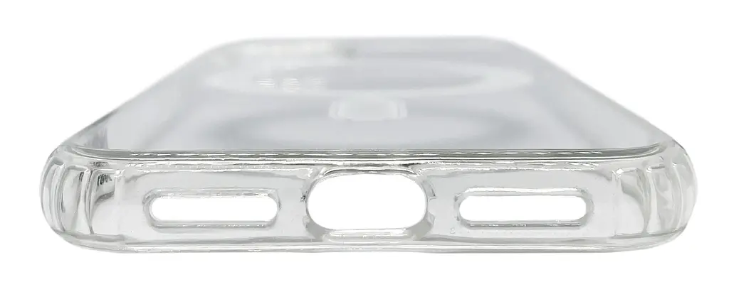 Магнитный чехол XON PhoneCase Magnetic для iPhone 11 (PCMA1111100T 9397) Прозрачный  - фото 5