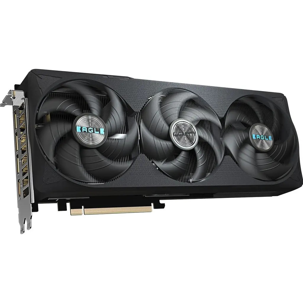 Видеокарта Gigabyte GeForce RTX 5070 Ti EAGLE SFF OC 16G (GV-N507TEAGLE OC-16GD) EU [125986] - фото 4