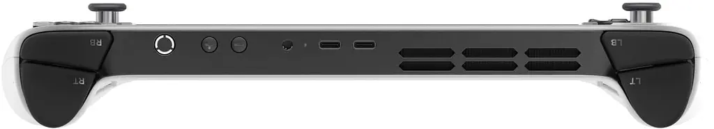 Ігрова консоль Lenovo Legion Go S 8ARP1 16GB 1TB (83L3001CRA) Б/в - фото 11