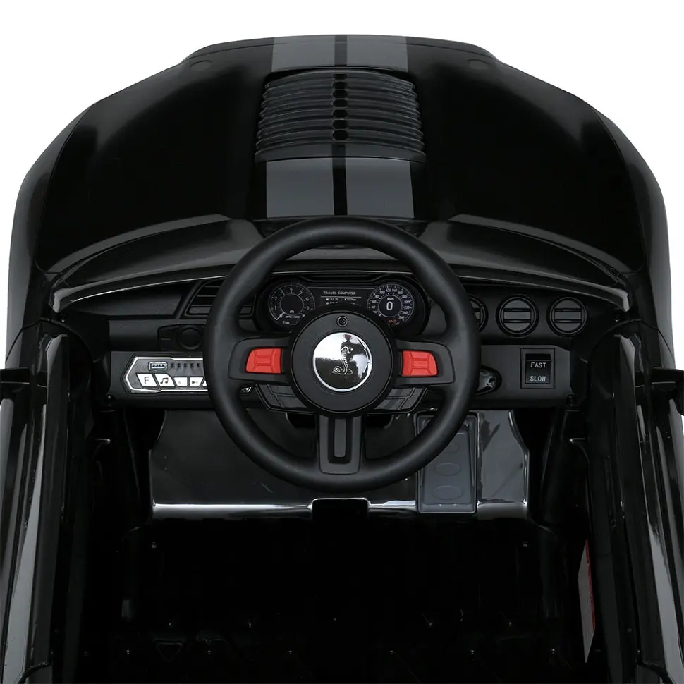 Дитячий електромобіль-машина Bambi M 5778EBLR-2 до 30 кг - фото 2