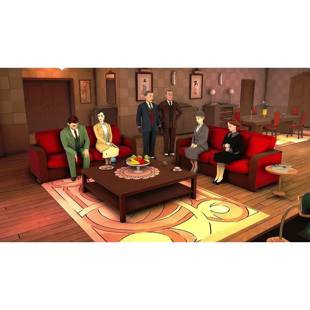 Ключ активации Microsoft Agatha Christie Collection для Xbox One/Series S/X - фото 5
