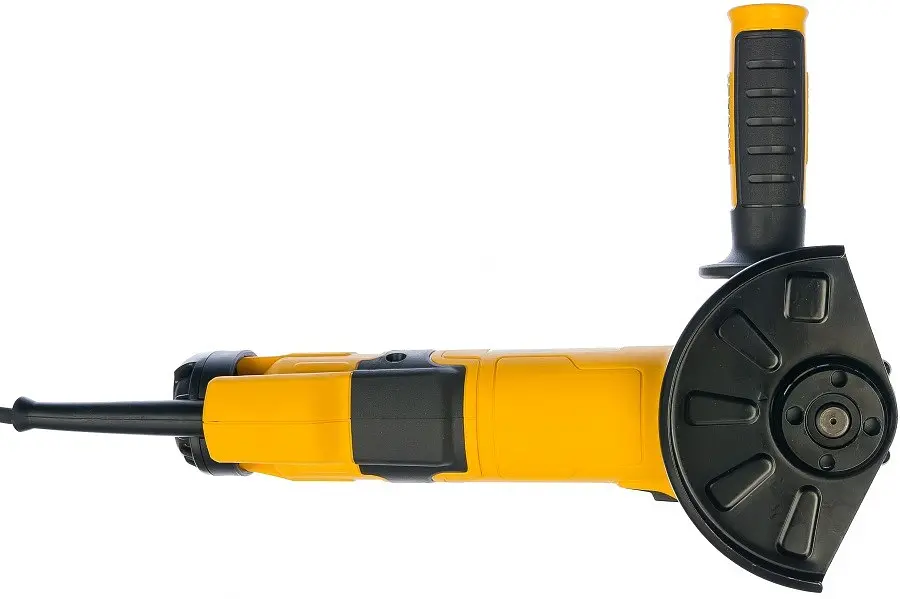DeWALT Шліфмашина кутова DeWalt 1500Вт 125мм 2800-10000об/хв 2.5кг - фото 3