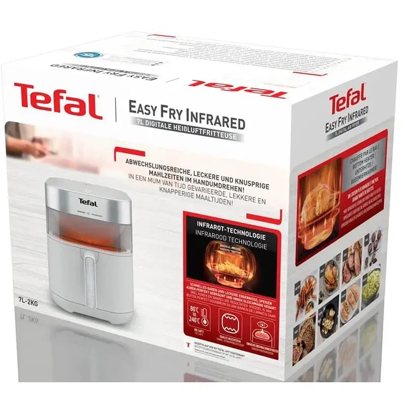 Мультипіч Tefal EY831GE0 - фото 13