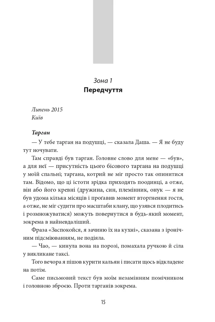 Сіра зона. Початок - фото 15