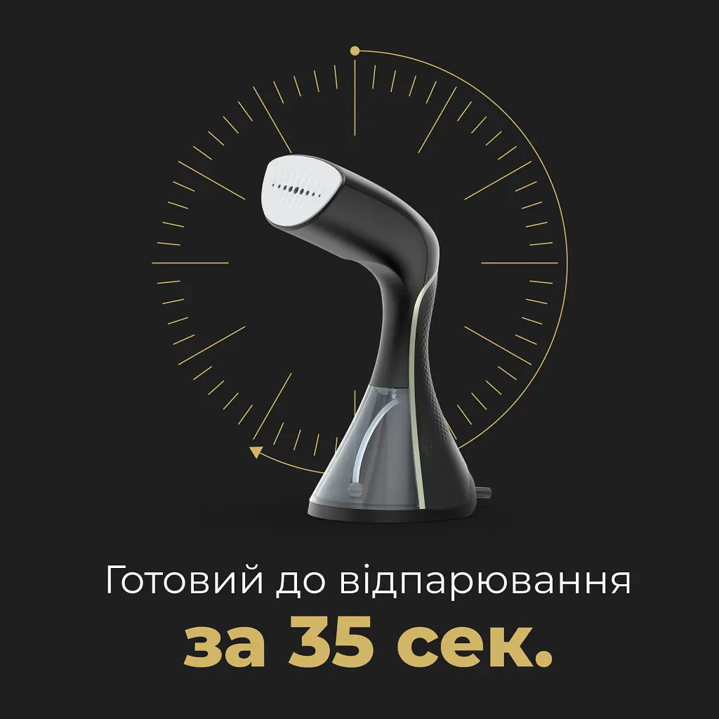 Отпариватель для одежды AENO GS3 (AGS0003) - фото 6