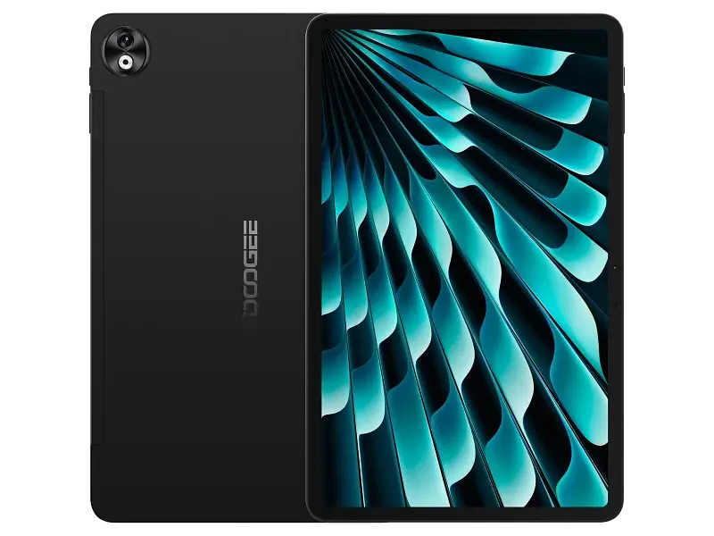 Планшет Doogee T40 Pro 8/512GB LTE Black