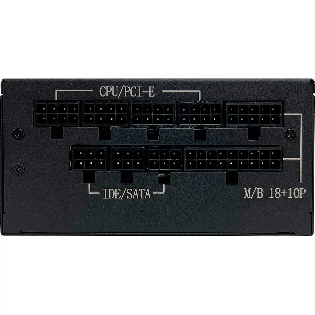 Блок питания ALmordor SFX 650W Black [ALSFX650BK] [100092] - фото 3