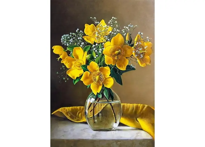 Пазл CherryPazzi Золоті фарби природи 1000 ел. (30110) - фото 2