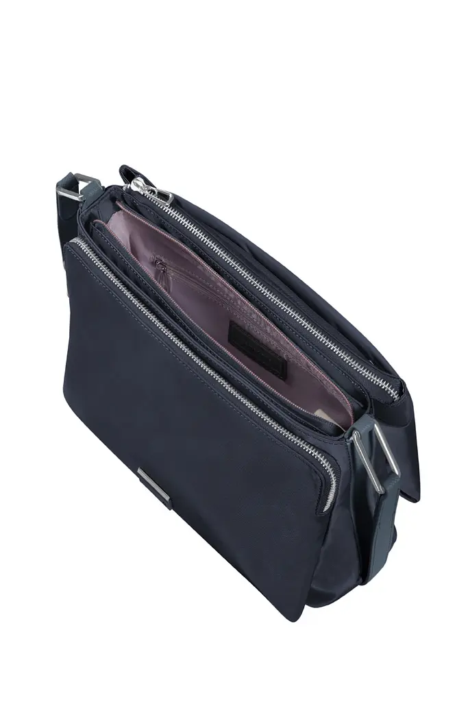 Плечевая Сумка Samsonite BE-HER DARK NAVY 28,5x19,5x12,5 KJ4*21005 - фото 2