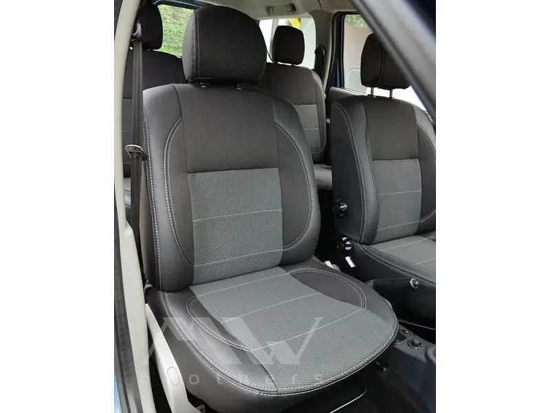 Авточохли модельні MW Brothers для Renault Logan MCV c 2005 - фото 8