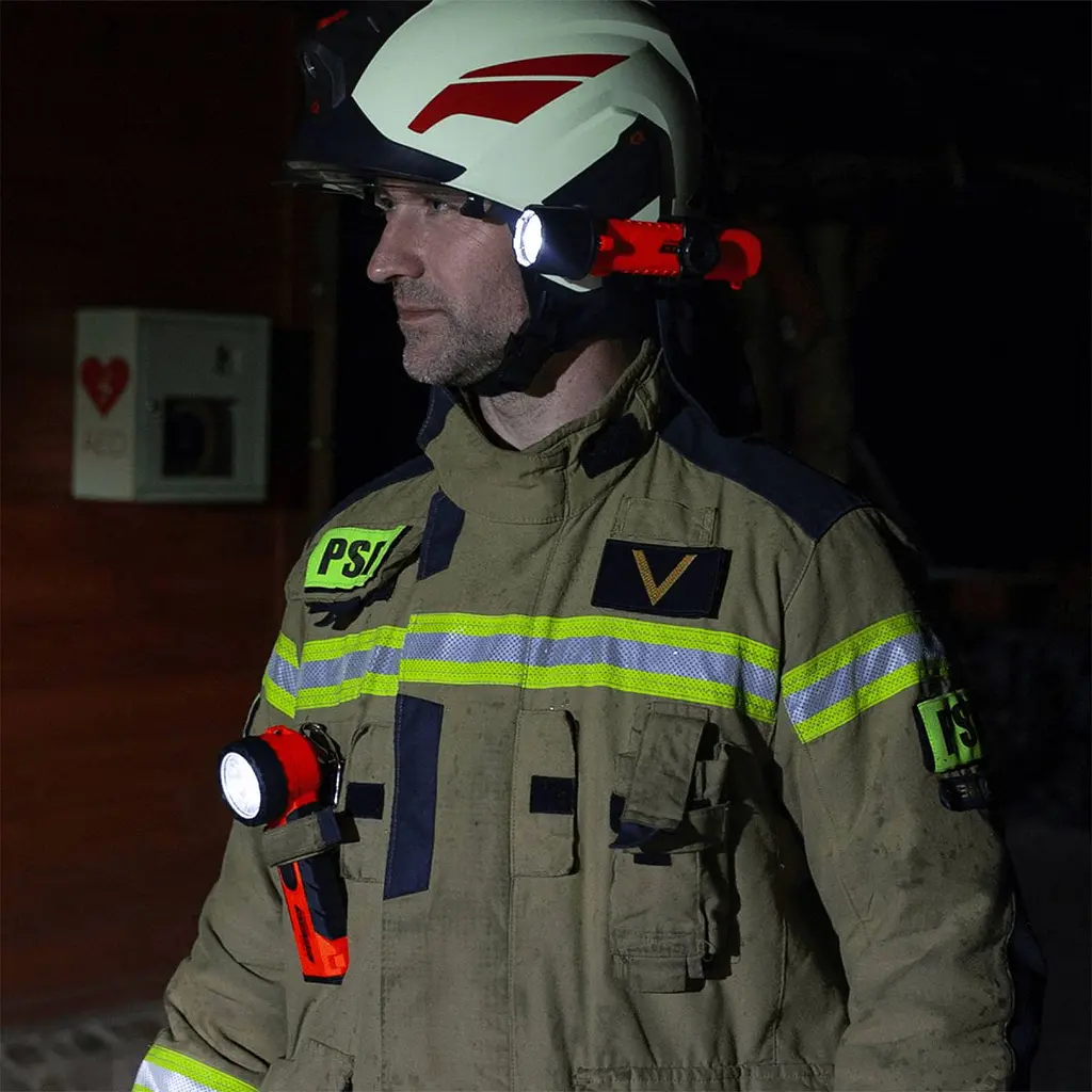 Ліхтар пожежний Mactronic M-Fire (323 Lm) Ex-ATEX (PHH0221) - фото 3