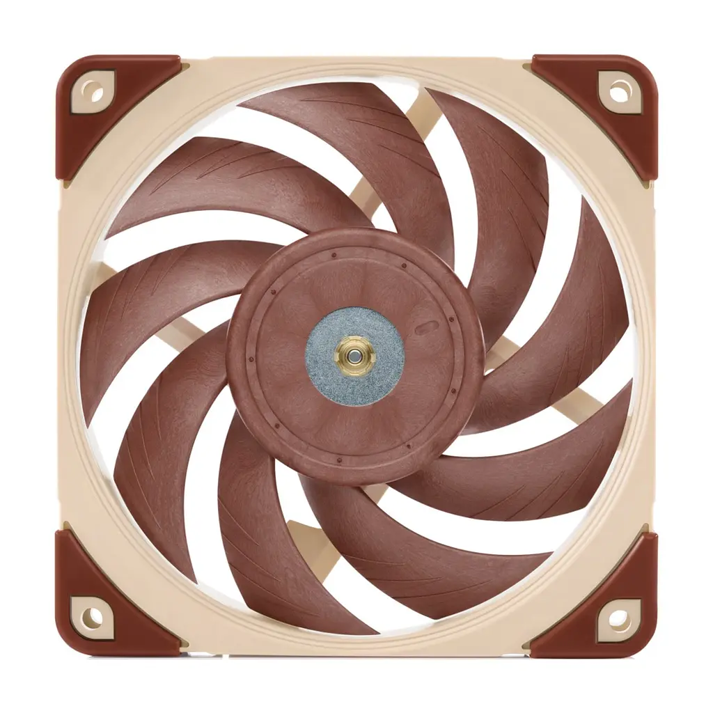 Кулер для корпуса Noctua NF-A12x25 PWM - фото 3