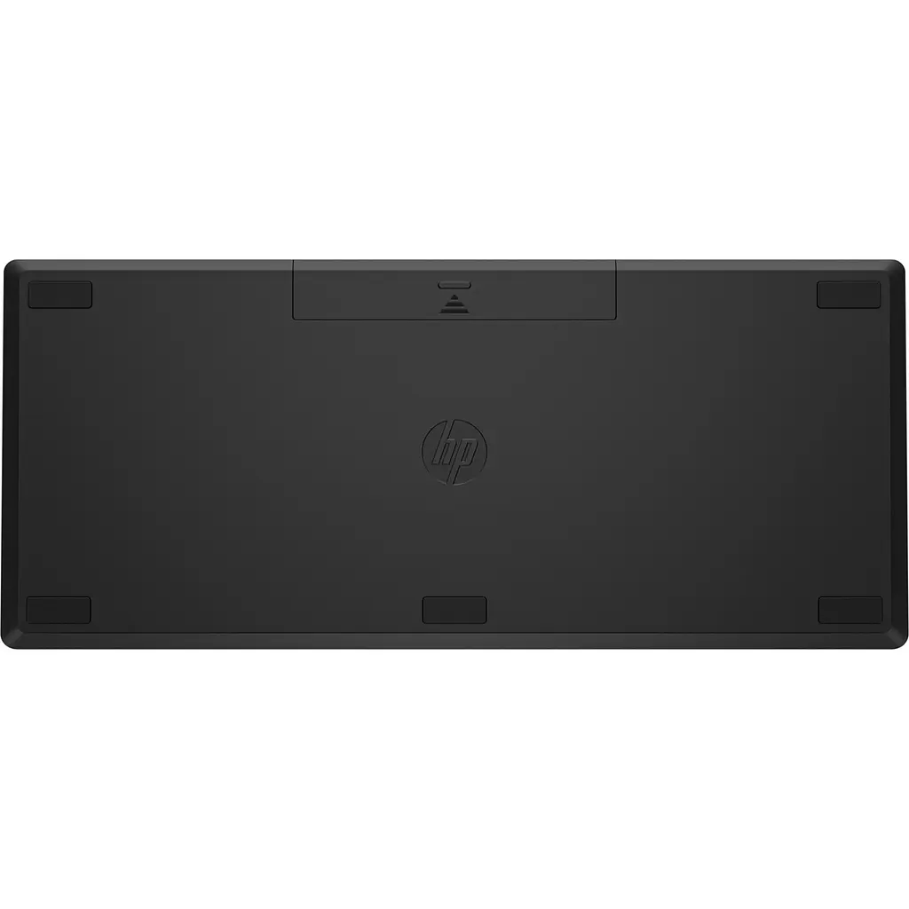 Клавіатура бездротова HP 350 Multi-Device, чорна - фото 5