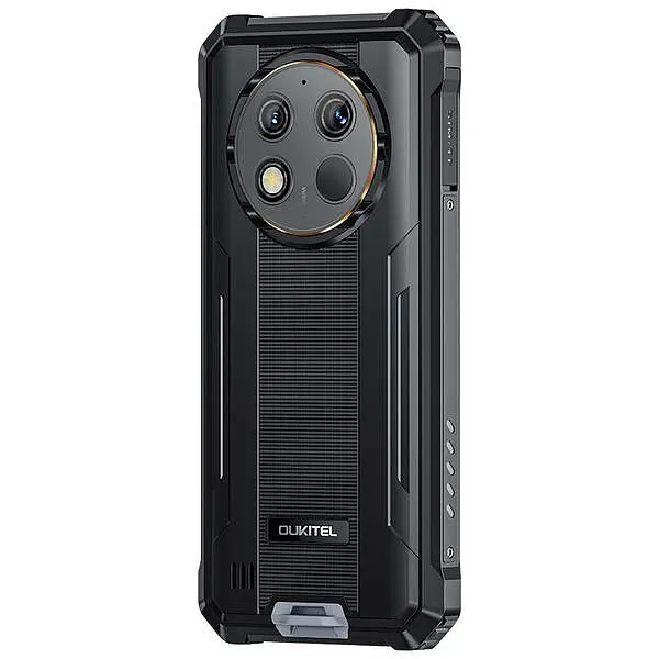 Смартфон Oukitel WP28 S 8/128GB Grey Global - фото 2