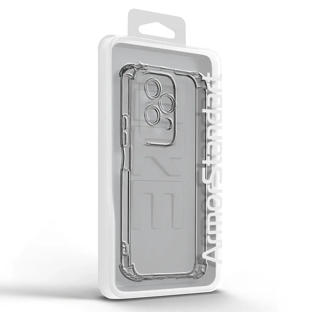 Чохол ArmorStandart Air Force для Honor 200 Lite Camera cover Clear - фото 6