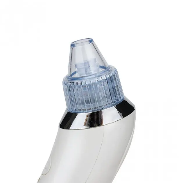 Вакуумний апарат для чищення пор обличчя XN-8030 White (kz125-hbr) - фото 3