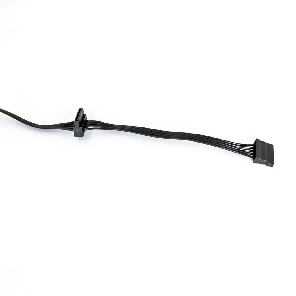 Блок живлення Gamemax 700W (GM-700 80+ APFC Black) - фото 6