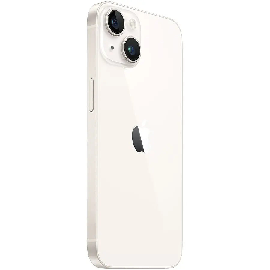 Смартфон Apple iPhone 14 256GB StarlightModel A2882 (Grade C) Seller Refurbished - фото 2
