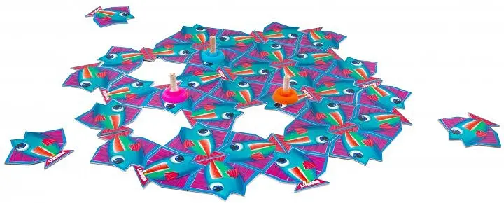 Игровой набор "УЛОВки" LD1046-54 украинский язык - фото 7