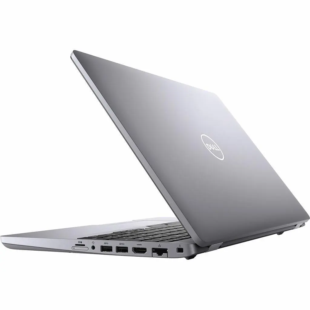 Ноутбук Dell Latitude 5511 (i7-10850H/16/256SSD/MX250-2Gb) - Class A "Б/В" - фото 4