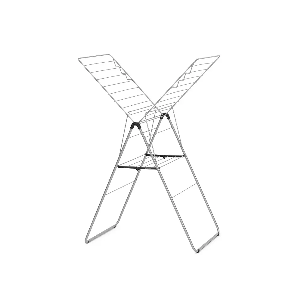 Сушарка для білизни Brabantia Drying підлогова 20 м сіра (403422) - фото 3