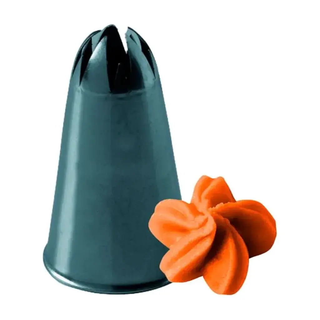 Кондитерська насадка Martellato Flower & Petals 14 мм (BX 0510)