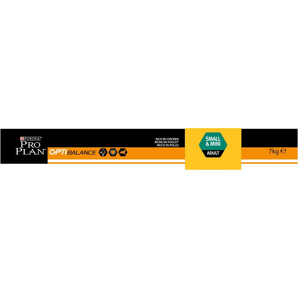 Сухий корм для собак Purina Pro Plan Dog Small&Mini Adult з куркою і рисом 7 кг (7613035123458) - фото 4