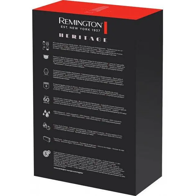 Машинка для стрижки + тример Remington PG9100 - фото 6