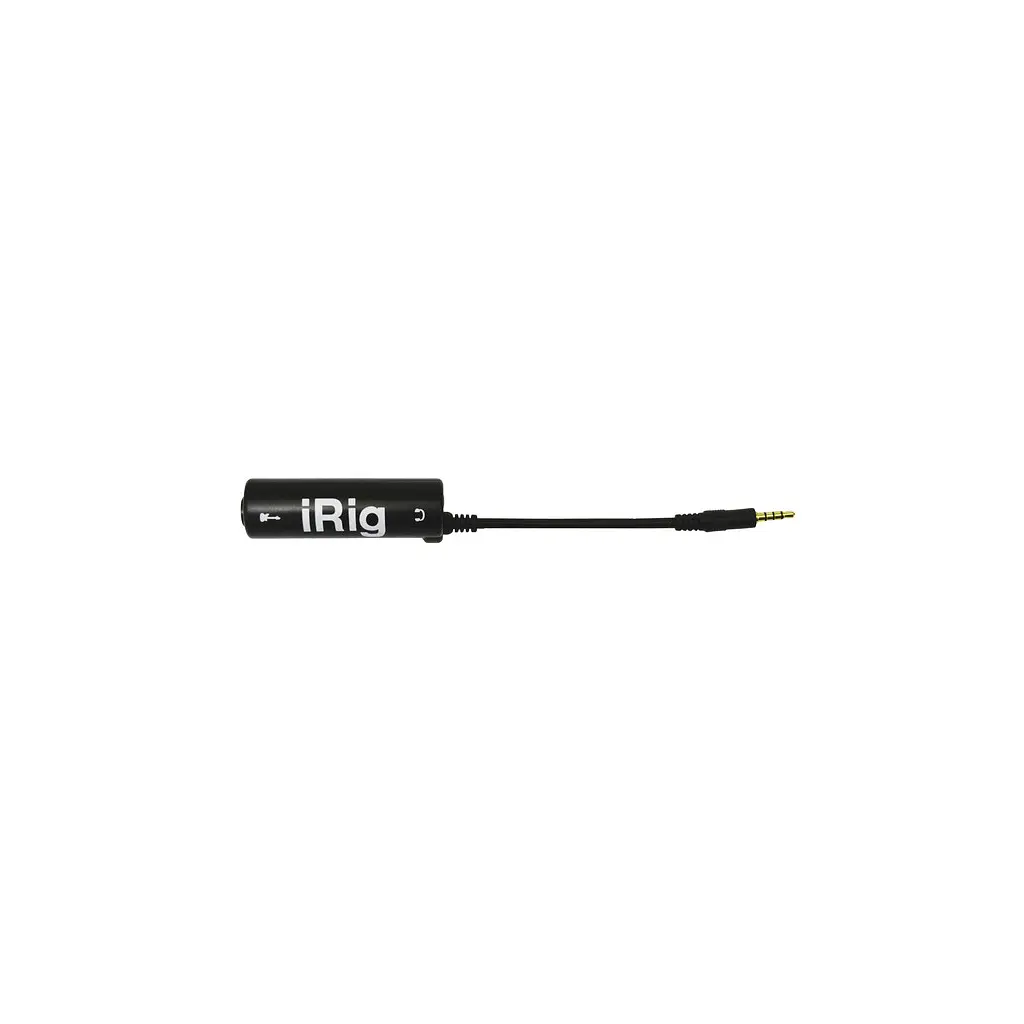 Звуковая плата Dynamode Dynamode iRig - фото 4
